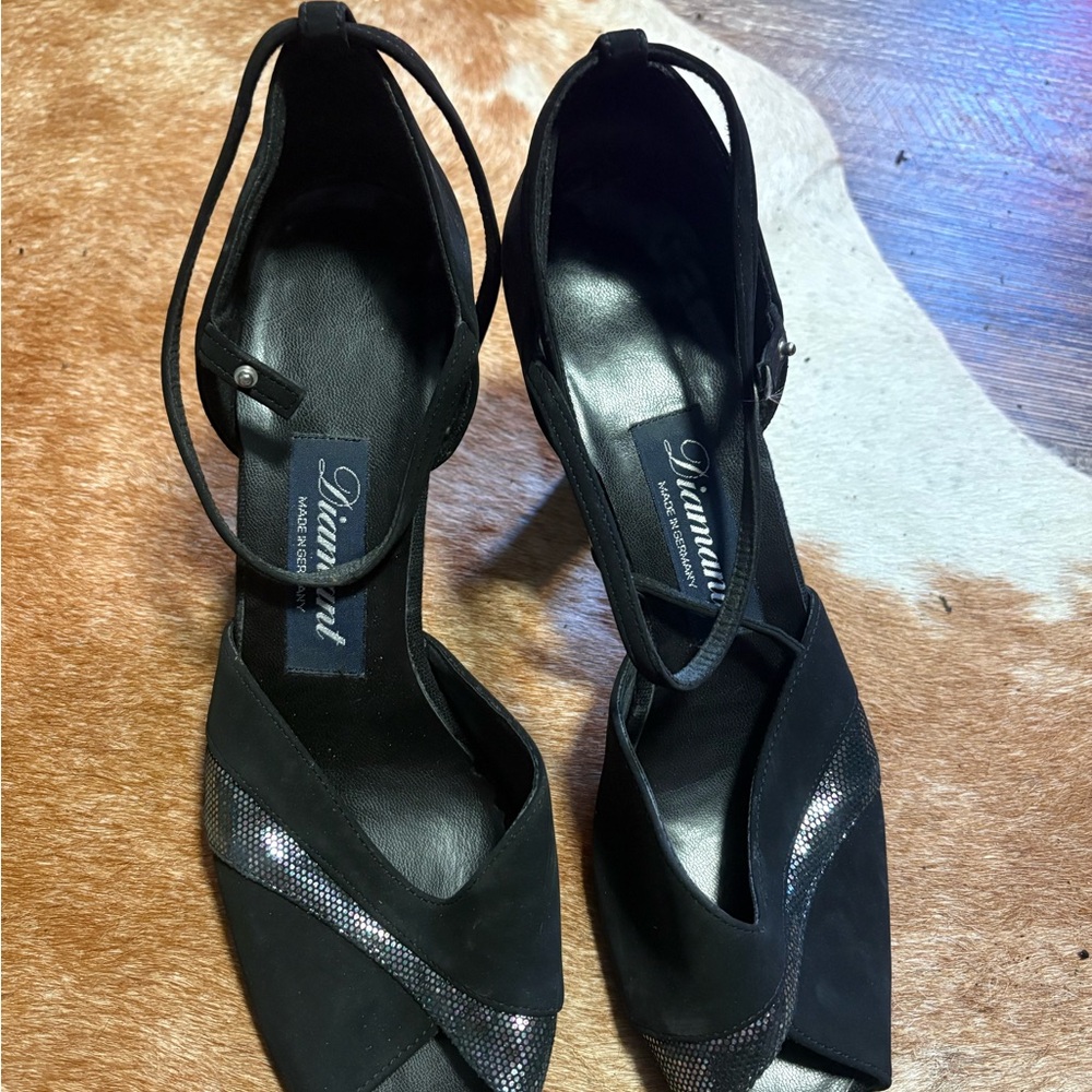 Black Diamant Dance Women's Shoes